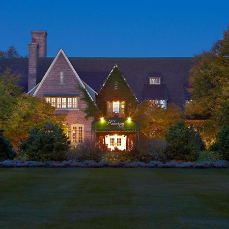 The American Club Kohler Exterior photo