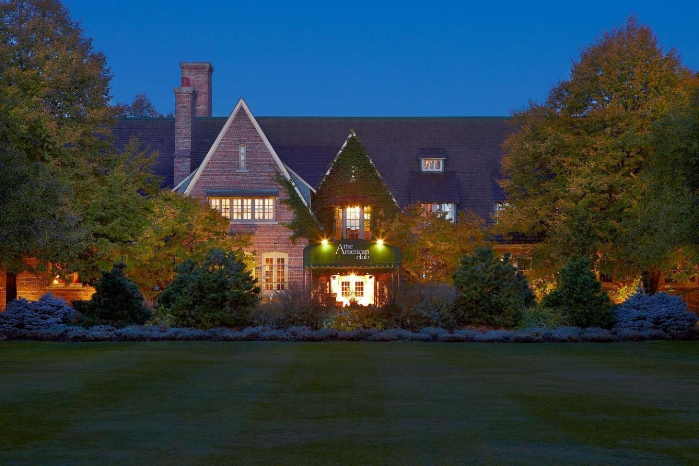 The American Club Kohler Exterior photo