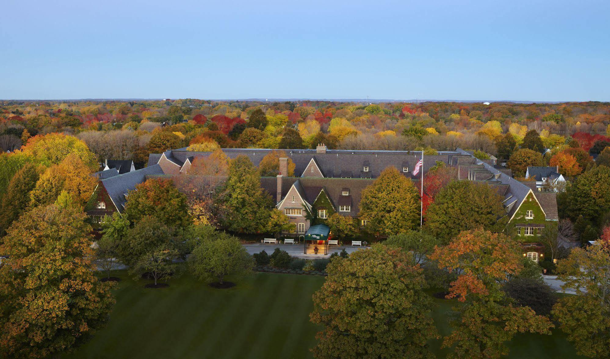 The American Club Kohler Exterior photo