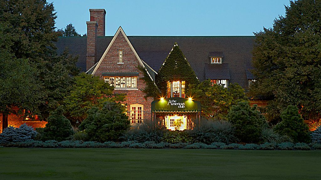 The American Club Kohler Exterior photo